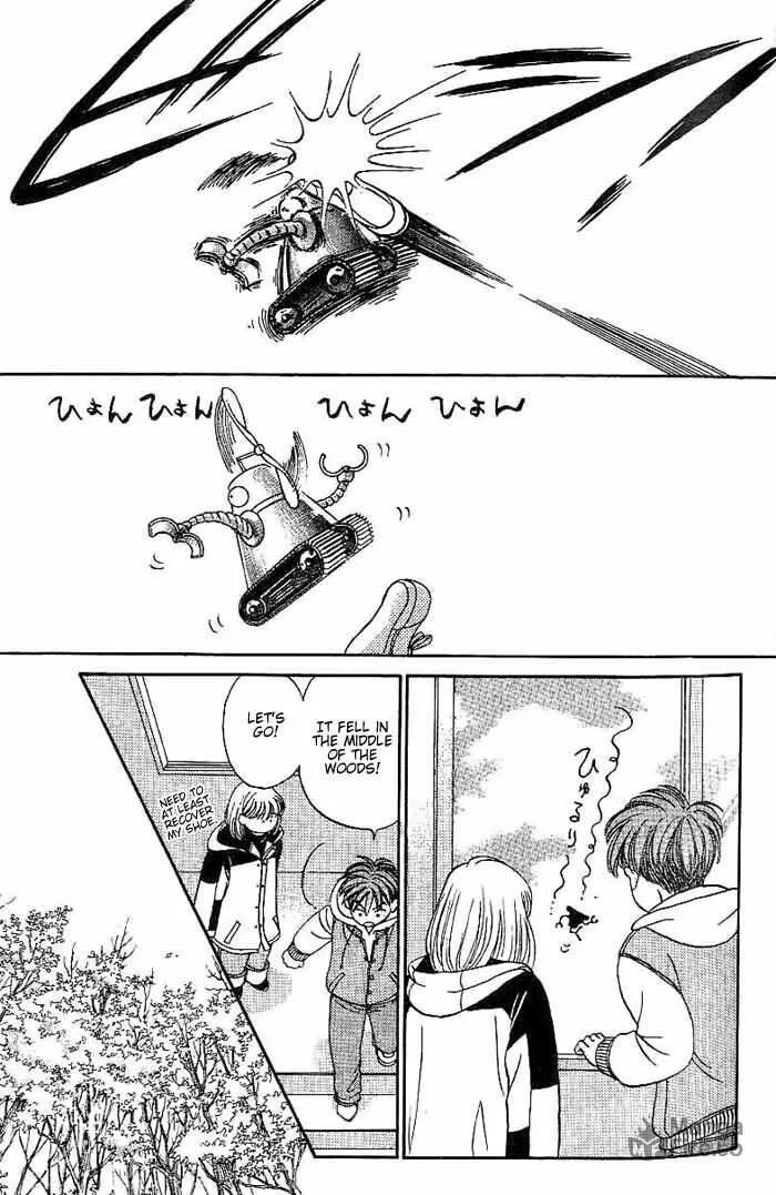 Read B-Shock chapter 3 image 11 on Lezhin
