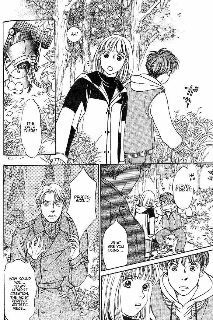 Read B-Shock chapter 3 image 12 on Lezhin