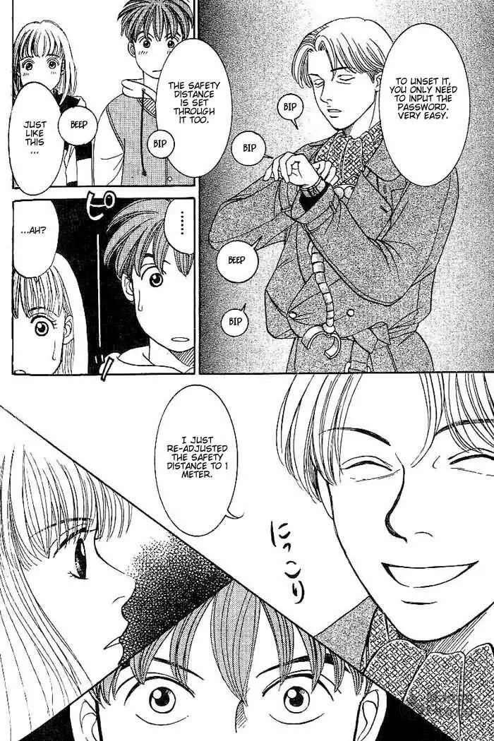 Read B-Shock chapter 3 image 14 on Lezhin