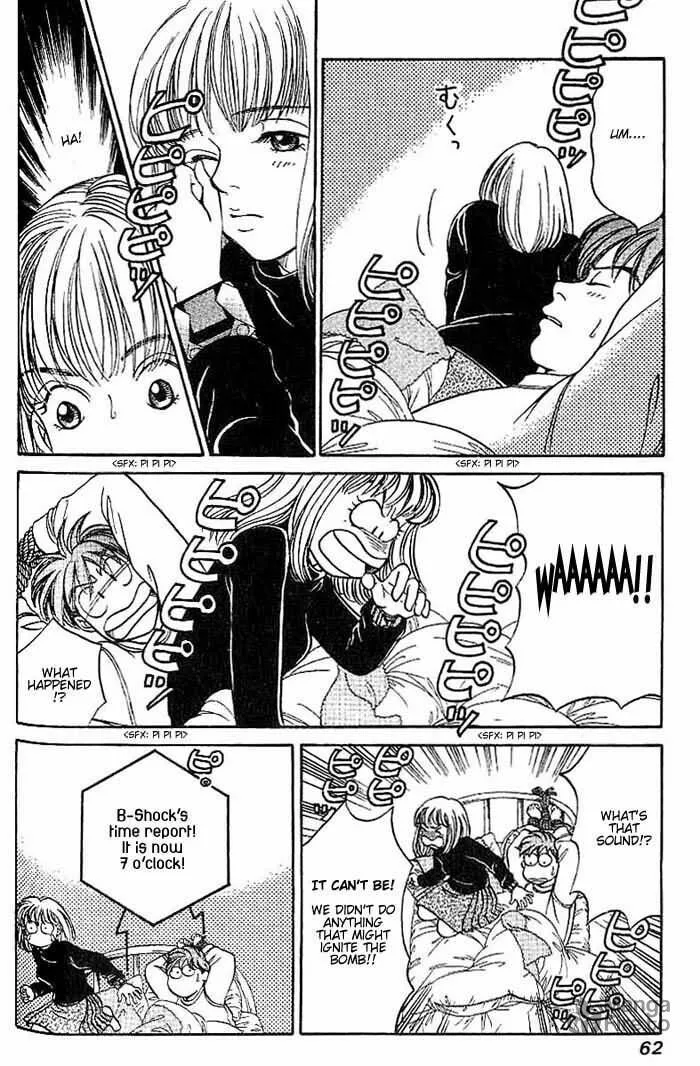 Read B-Shock chapter 3 image 2 on Lezhin
