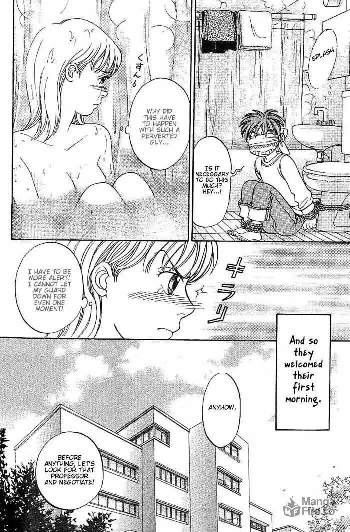 Read B-Shock chapter 3 image 4 on Lezhin