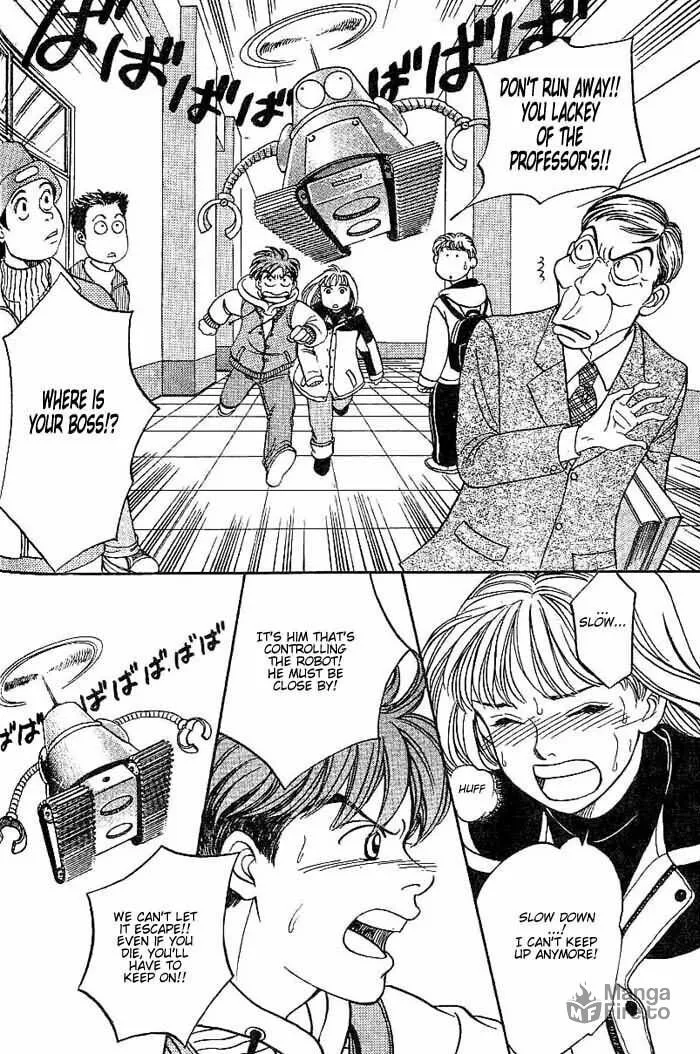 Read B-Shock chapter 3 image 8 on Lezhin