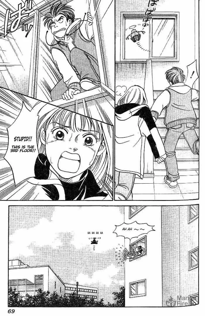 Read B-Shock chapter 3 image 9 on Lezhin