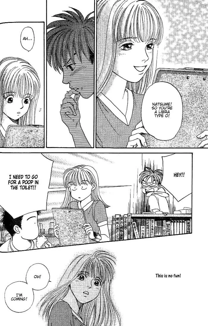 Read B-Shock chapter 30 image 10 on Lezhin