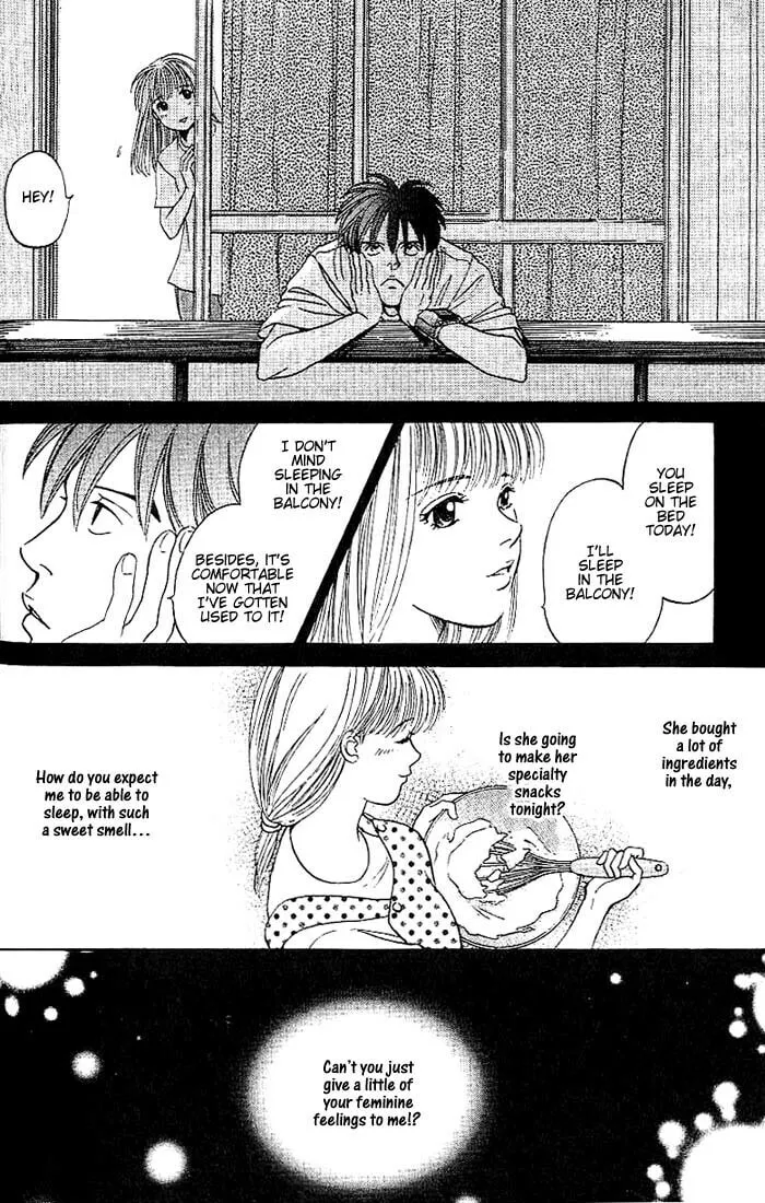 Read B-Shock chapter 30 image 12 on Lezhin