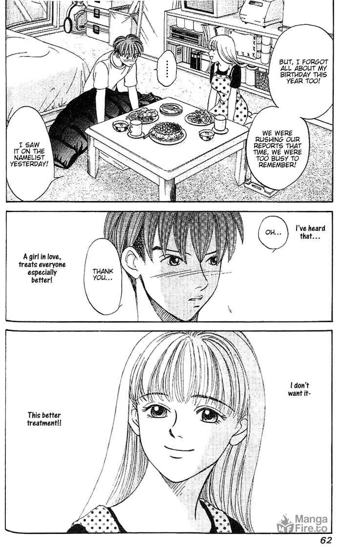 Read B-Shock chapter 30 image 14 on Lezhin