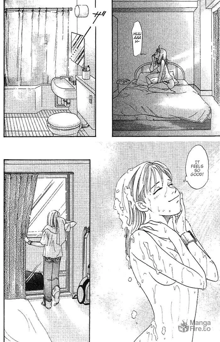 Read B-Shock chapter 30 image 2 on Lezhin
