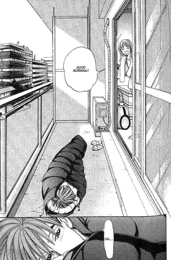 Read B-Shock chapter 30 image 3 on Lezhin