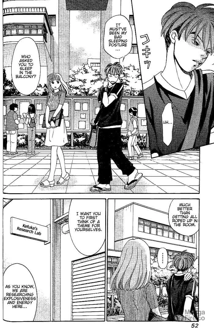 Read B-Shock chapter 30 image 4 on Lezhin