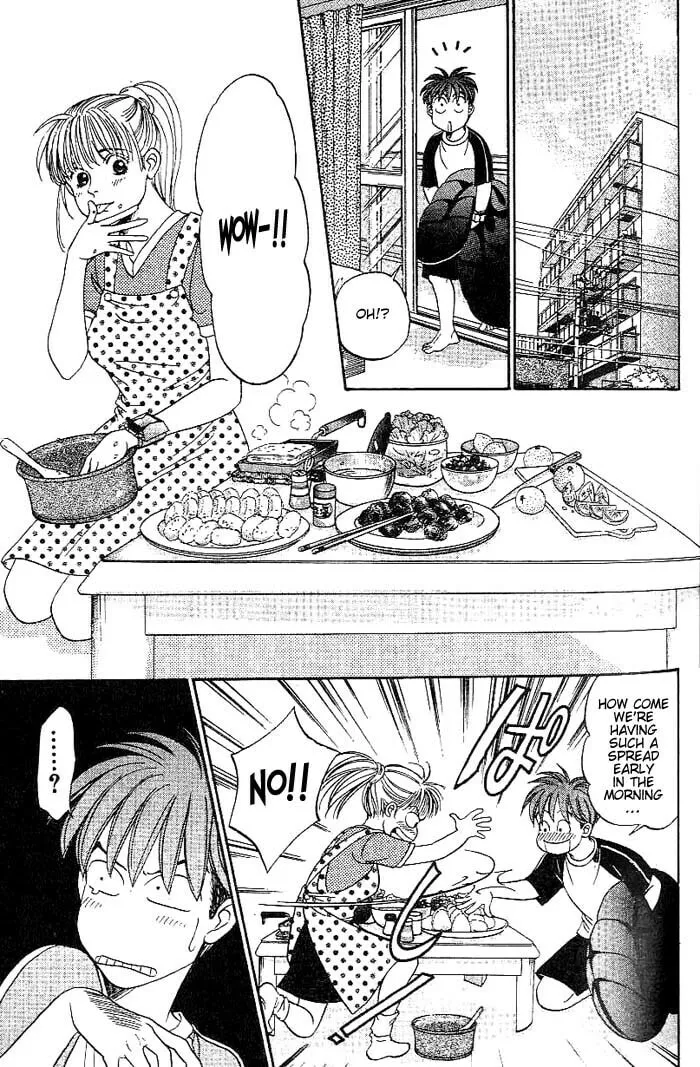 Read B-Shock chapter 30 image 7 on Lezhin