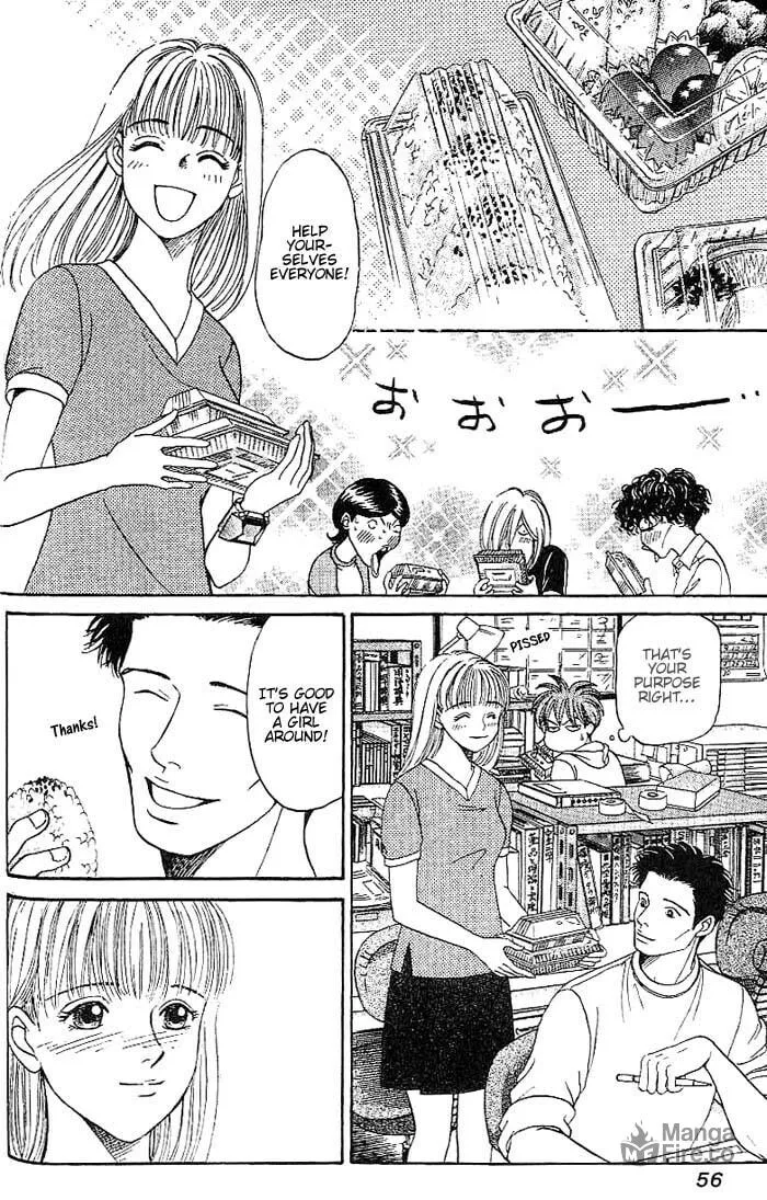 Read B-Shock chapter 30 image 8 on Lezhin