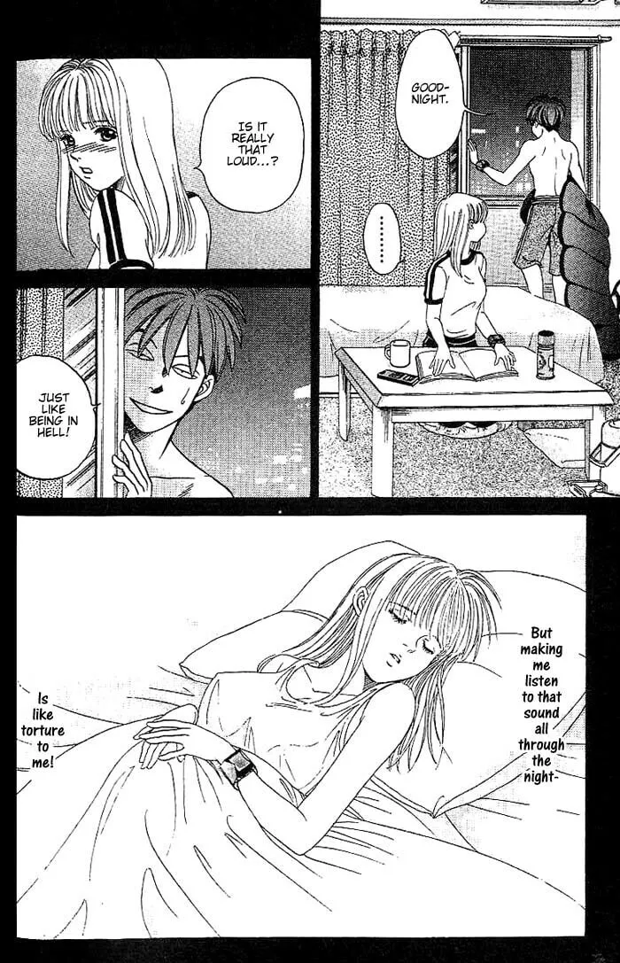 Read B-Shock chapter 31 image 10 on Lezhin