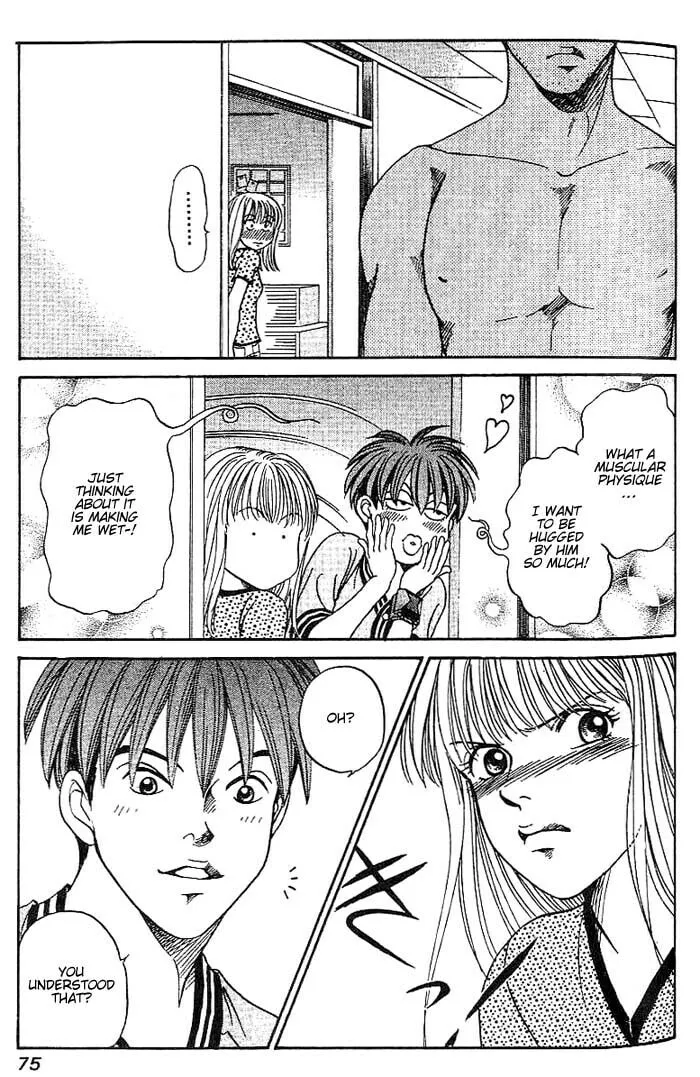 Read B-Shock chapter 31 image 13 on Lezhin