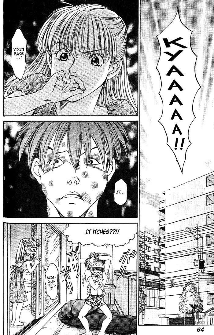 Read B-Shock chapter 31 image 2 on Lezhin