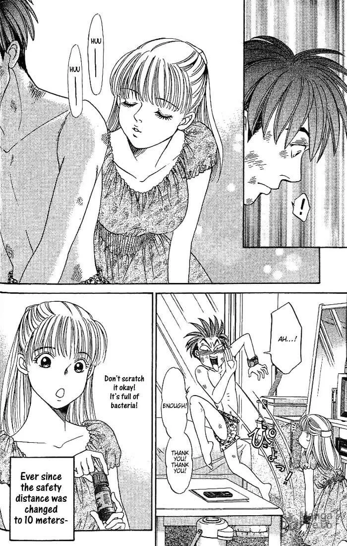 Read B-Shock chapter 31 image 4 on Lezhin