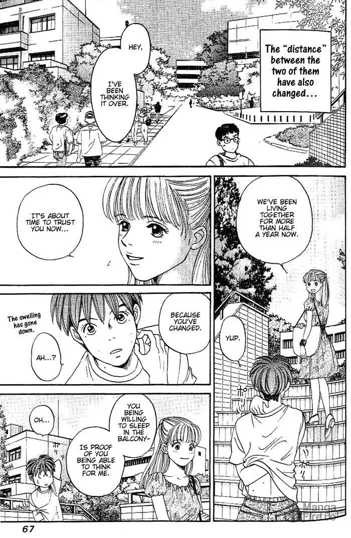 Read B-Shock chapter 31 image 5 on Lezhin