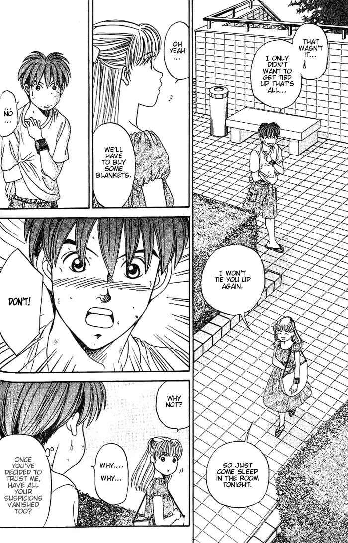 Read B-Shock chapter 31 image 6 on Lezhin