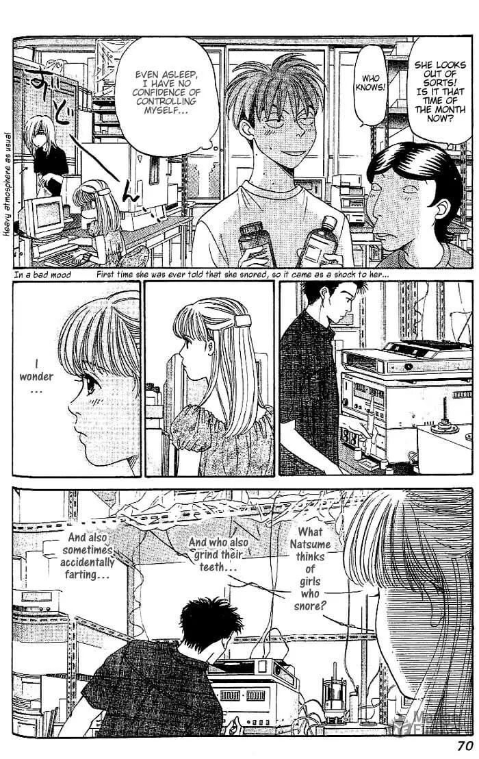 Read B-Shock chapter 31 image 8 on Lezhin