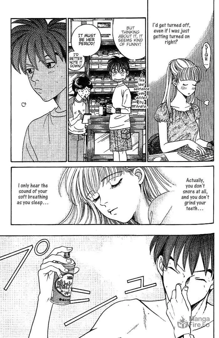 Read B-Shock chapter 31 image 9 on Lezhin