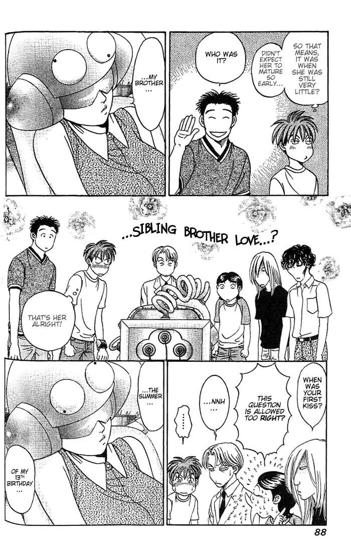 Read B-Shock chapter 32 image 12 on Lezhin