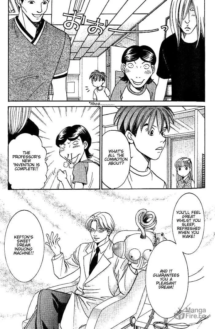 Read B-Shock chapter 32 image 5 on Lezhin