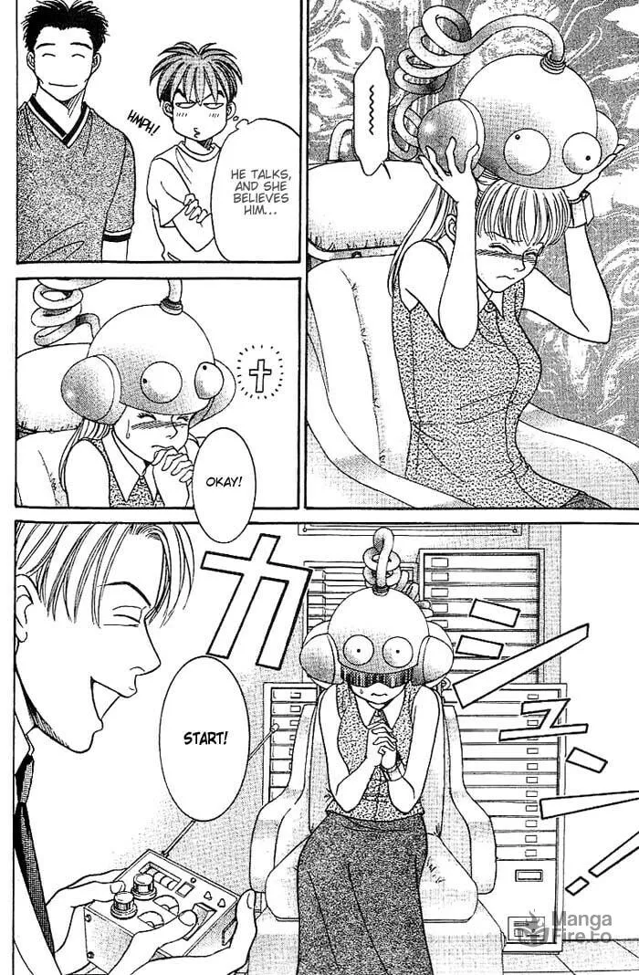 Read B-Shock chapter 32 image 8 on Lezhin