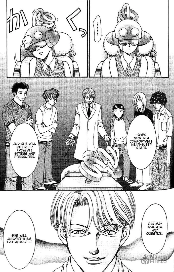 Read B-Shock chapter 32 image 9 on Lezhin