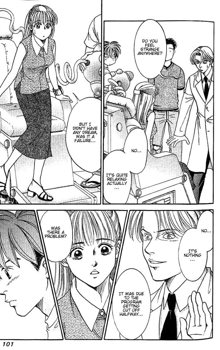 Read B-Shock chapter 33 image 10 on Lezhin