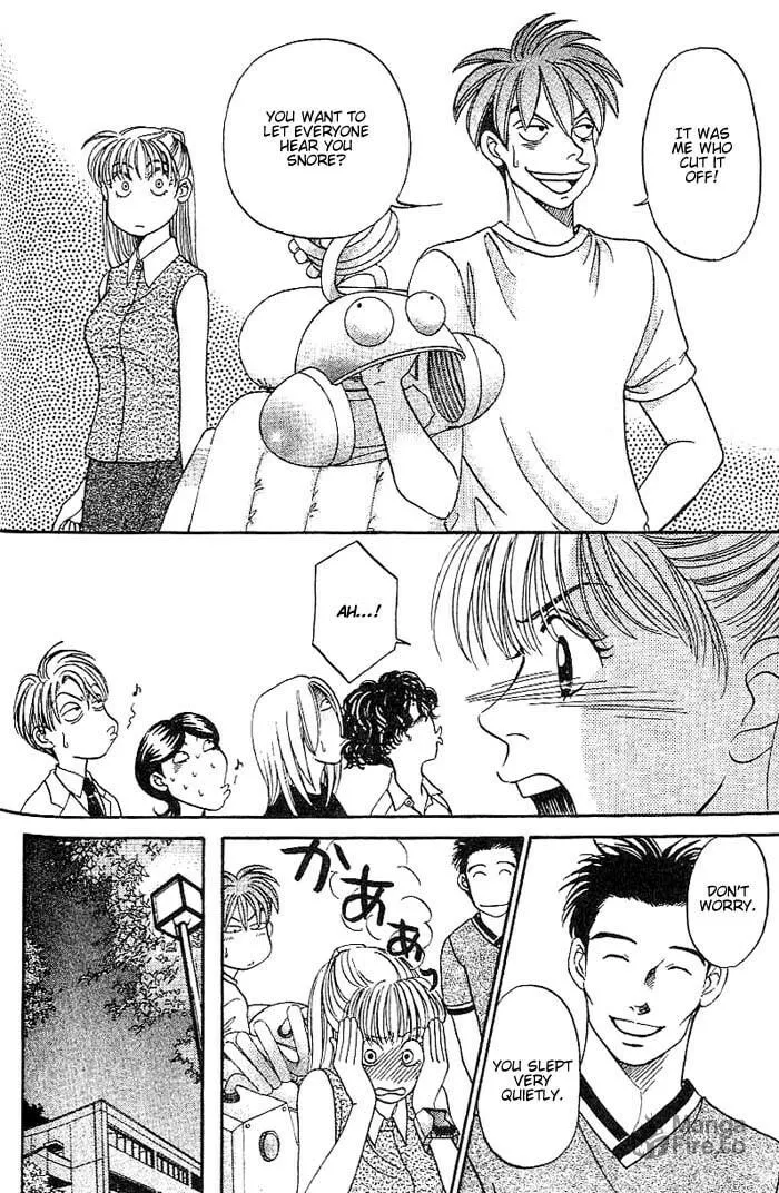 Read B-Shock chapter 33 image 11 on Lezhin