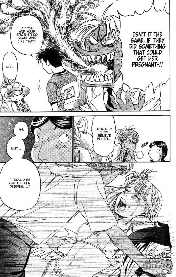 Read B-Shock chapter 33 image 4 on Lezhin