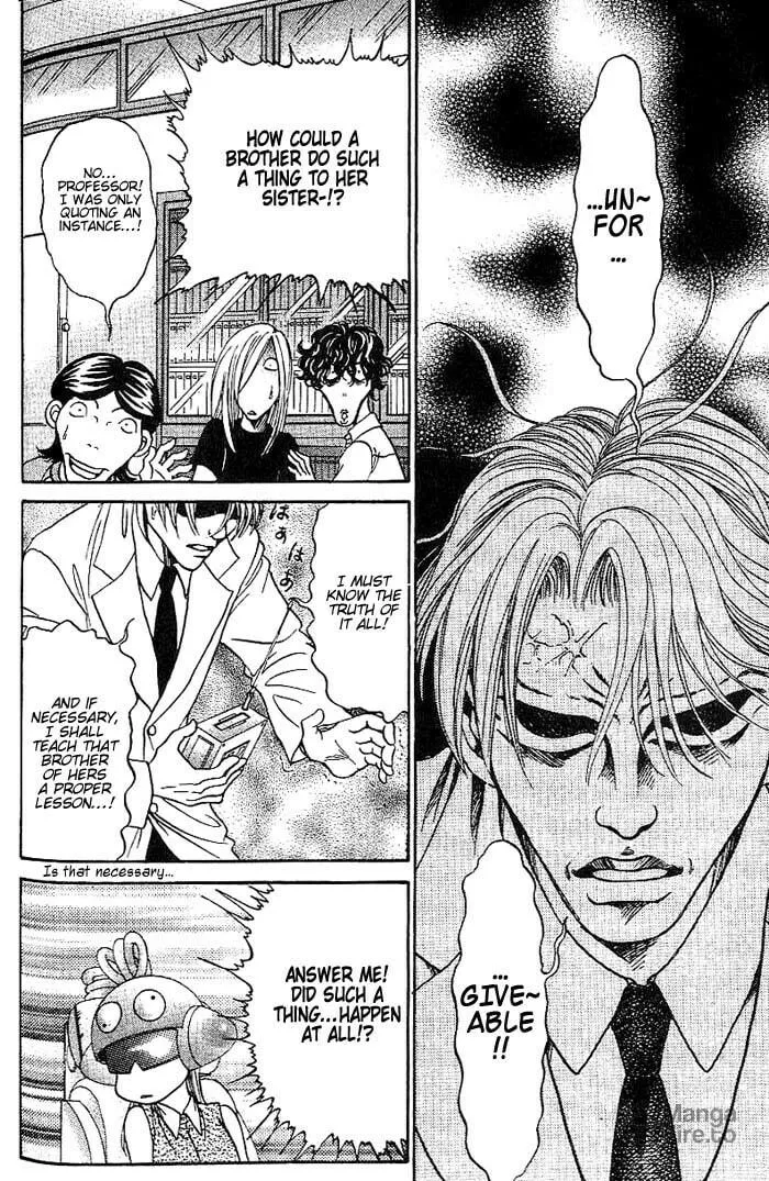 Read B-Shock chapter 33 image 5 on Lezhin