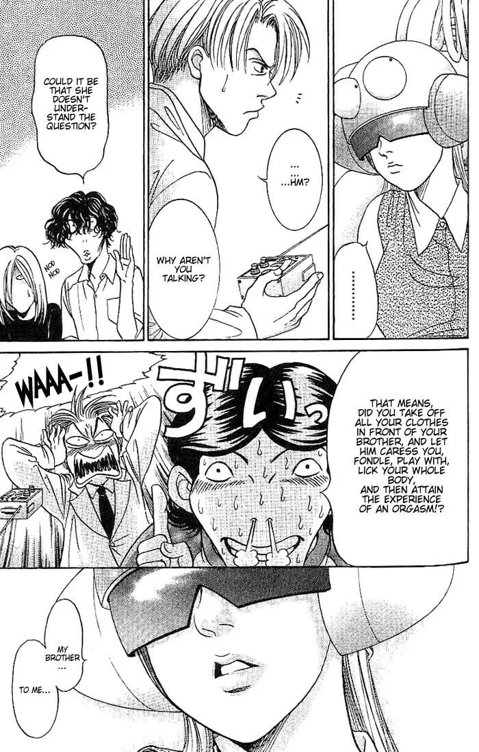 Read B-Shock chapter 33 image 6 on Lezhin