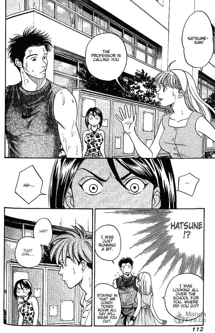 Read B-Shock chapter 34 image 8 on Lezhin