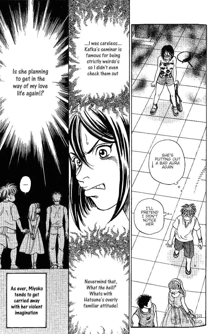 Read B-Shock chapter 34 image 9 on Lezhin