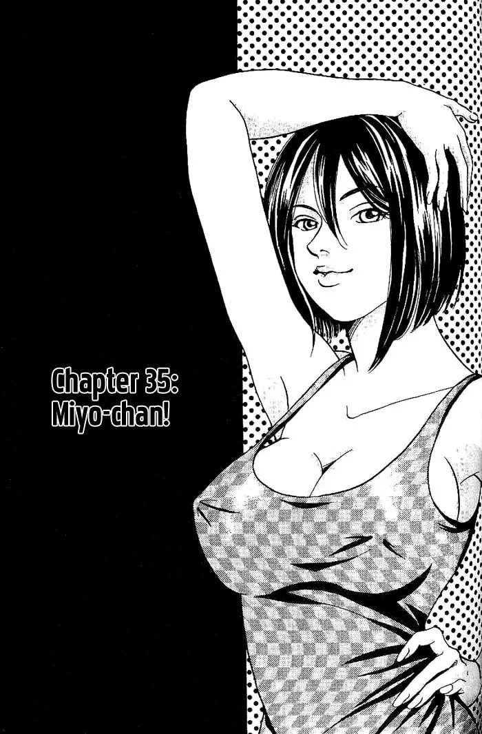 Read B-Shock chapter 35 image 1 on Lezhin