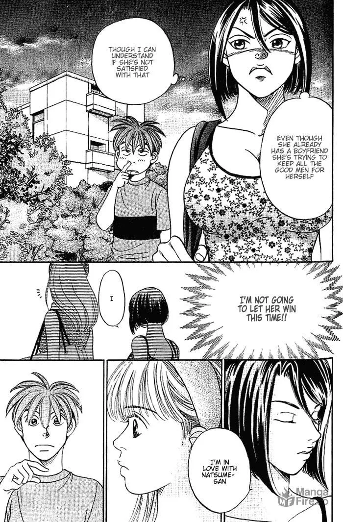 Read B-Shock chapter 35 image 11 on Lezhin