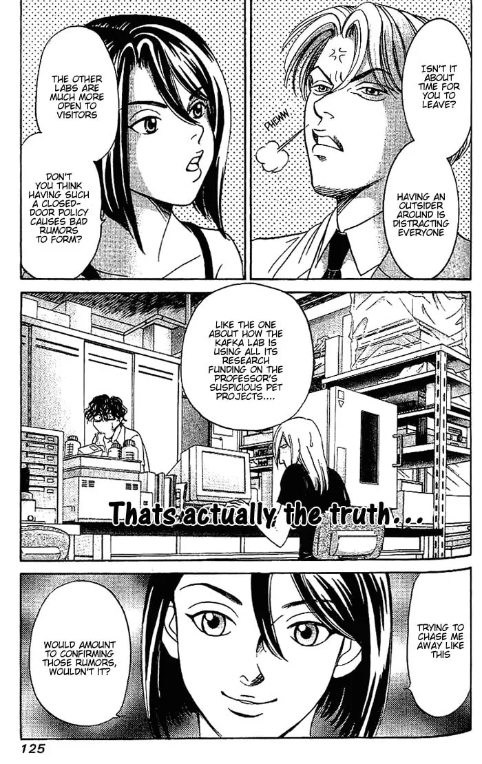 Read B-Shock chapter 35 image 7 on Lezhin