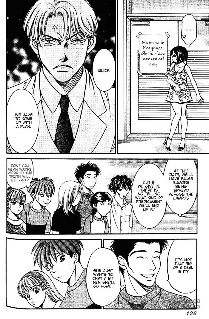 Read B-Shock chapter 35 image 8 on Lezhin