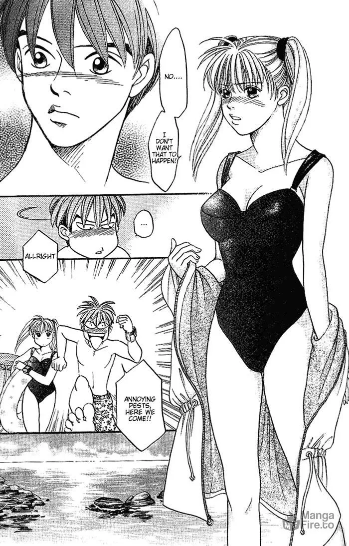 Read B-Shock chapter 36 image 11 on Lezhin