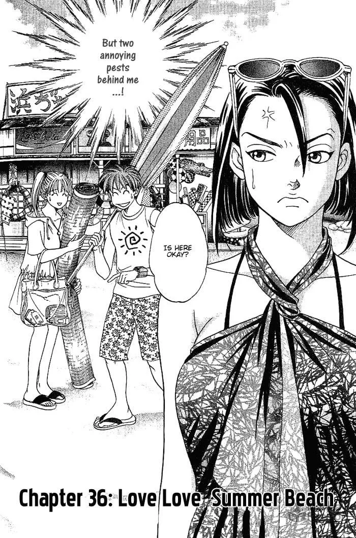 Read B-Shock chapter 36 image 2 on Lezhin
