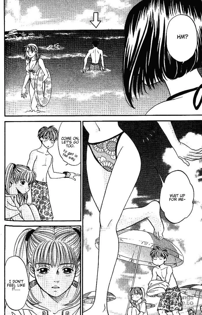 Read B-Shock chapter 36 image 8 on Lezhin