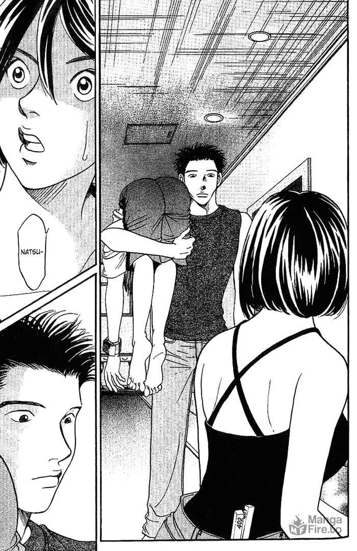 Read B-Shock chapter 37 image 11 on Lezhin