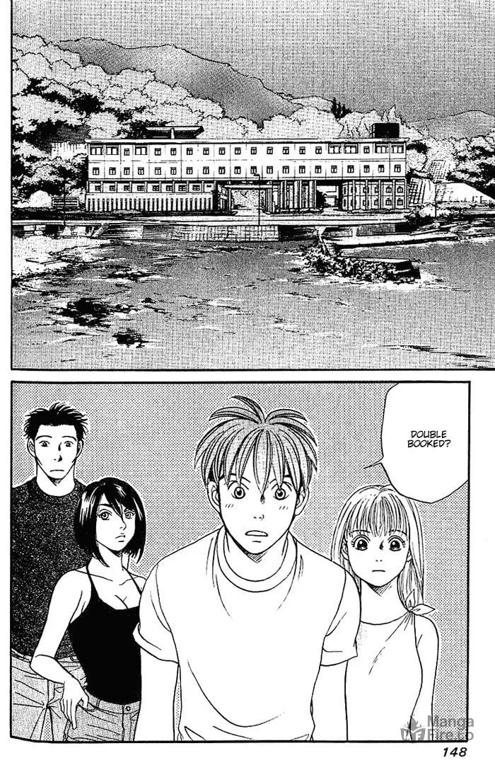 Read B-Shock chapter 37 image 2 on Lezhin