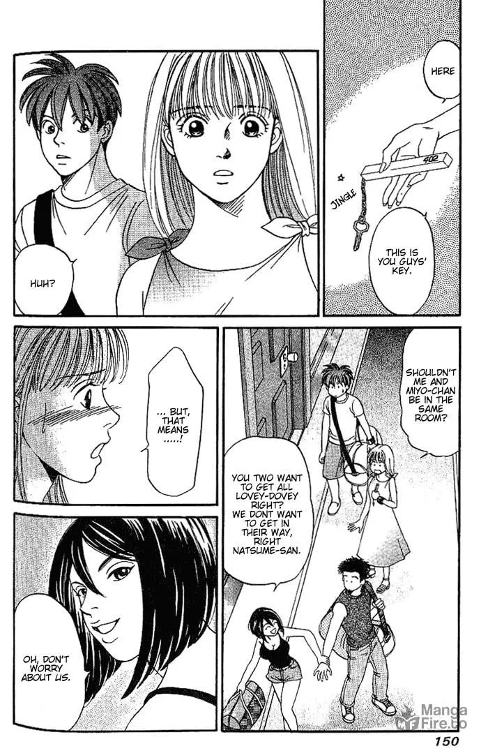 Read B-Shock chapter 37 image 4 on Lezhin