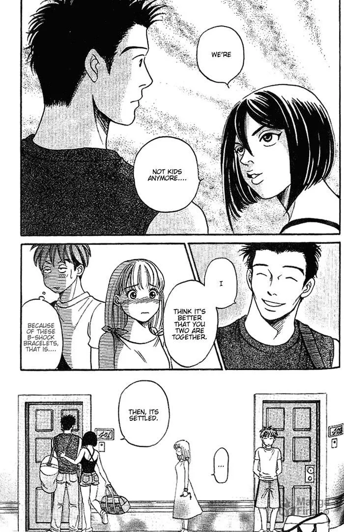 Read B-Shock chapter 37 image 5 on Lezhin