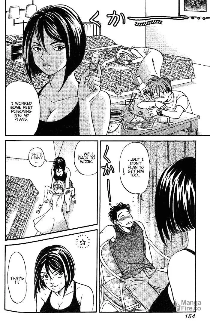 Read B-Shock chapter 37 image 8 on Lezhin