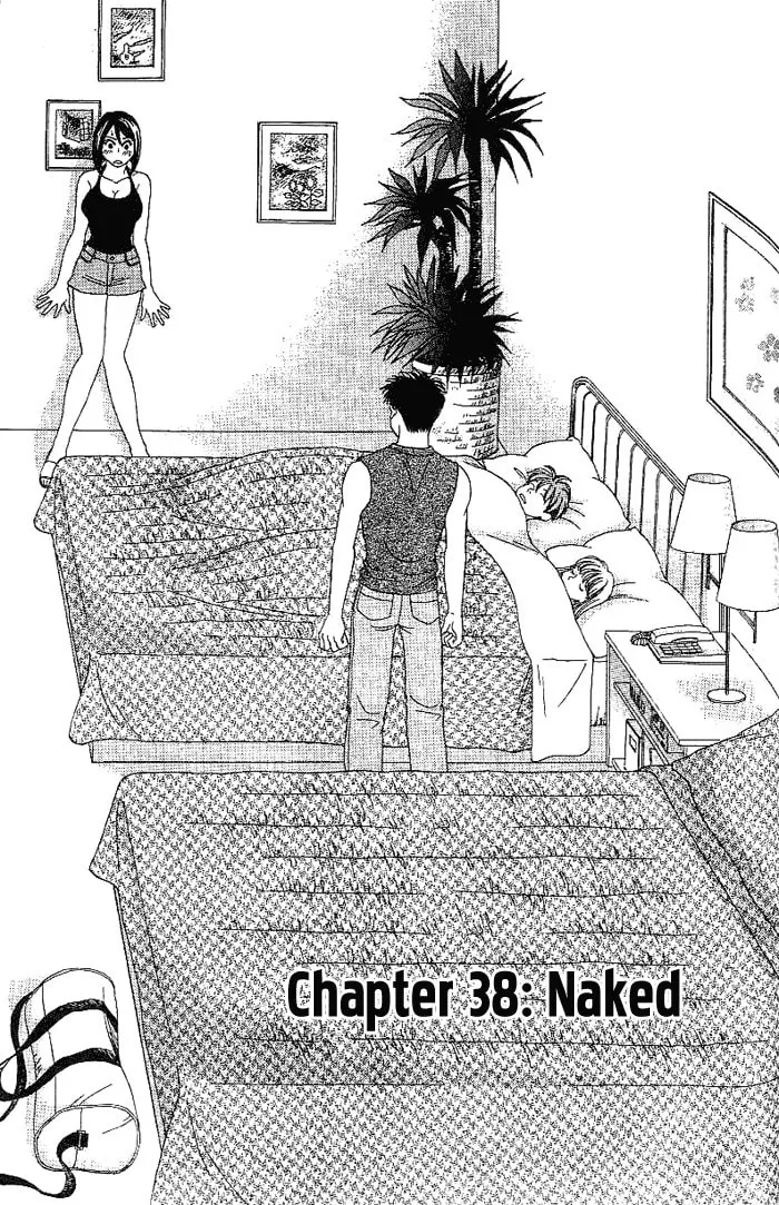Read B-Shock chapter 38 image 1 on Lezhin
