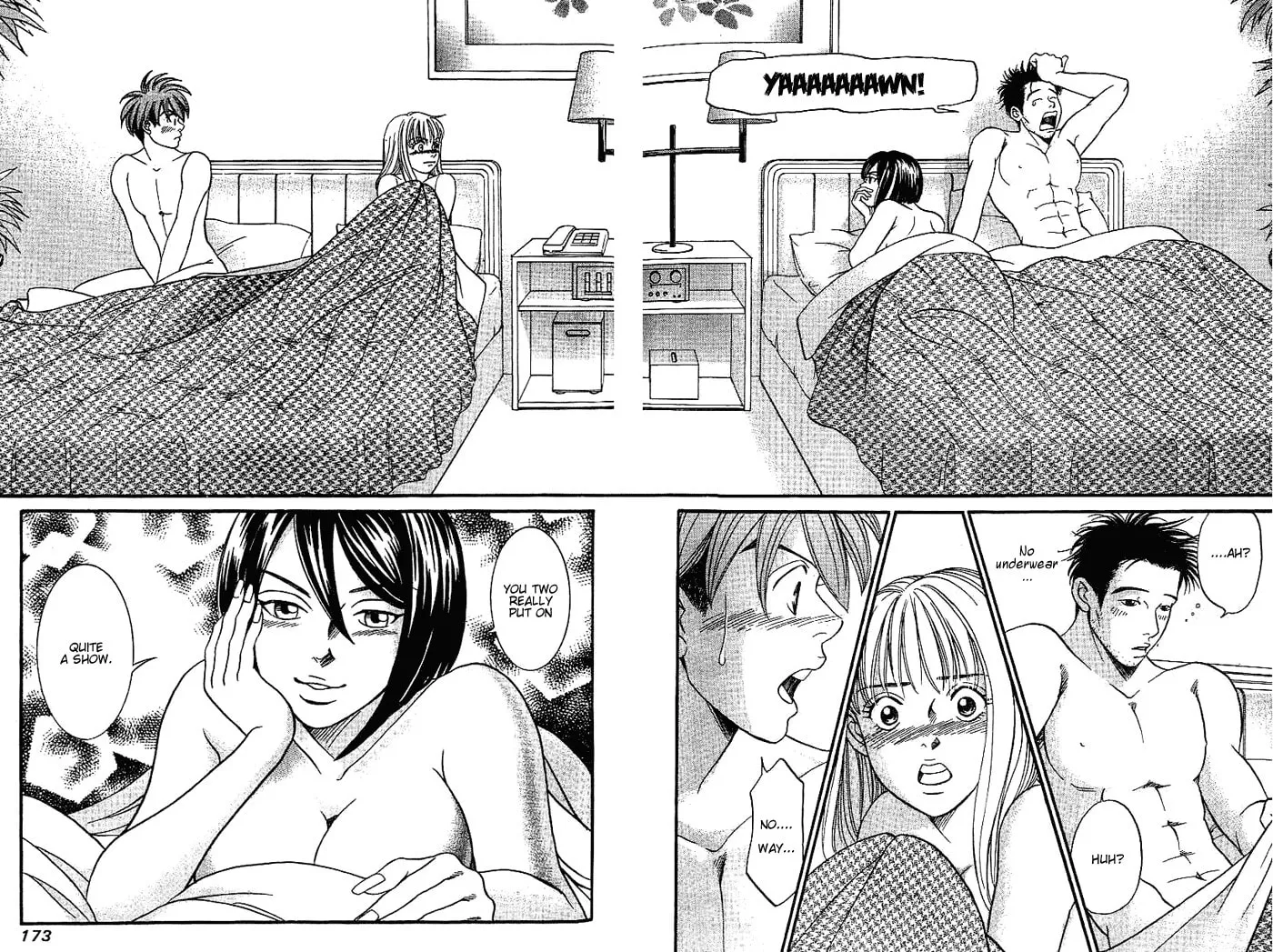 Read B-Shock chapter 38 image 12 on Lezhin