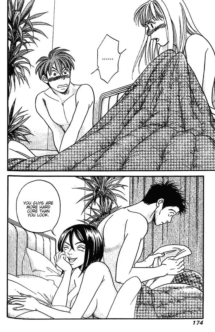 Read B-Shock chapter 38 image 13 on Lezhin