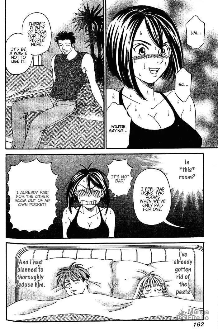 Read B-Shock chapter 38 image 2 on Lezhin